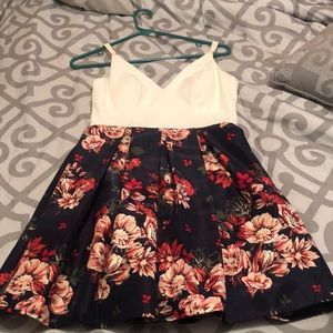 Cute spring or prom dress